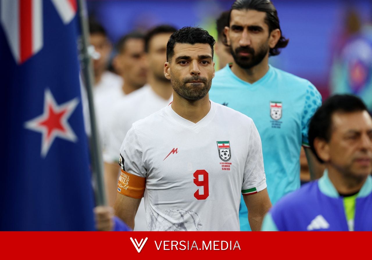 Irã acusa EUA de assédio contra Taremi e atraso em aeroporto antes de jogo da Copa