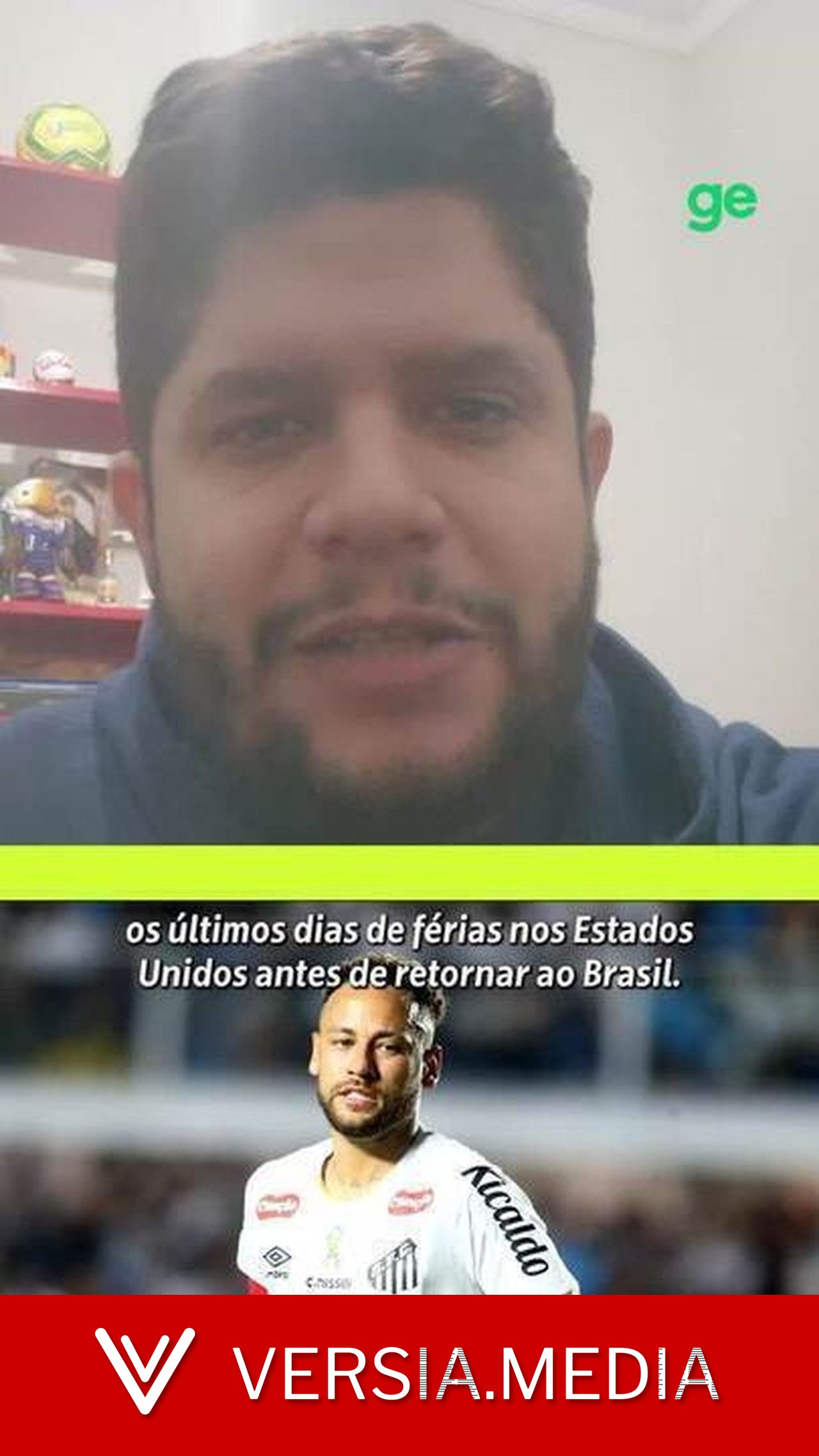 Jogo do Santos pela Sul-Americana muda de cidade na Venezuela