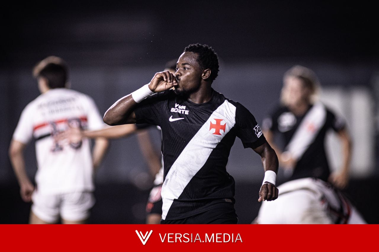 Andrés Gómez se reapresenta ao Vasco após Copa do Mundo e será monitorado até o jogo