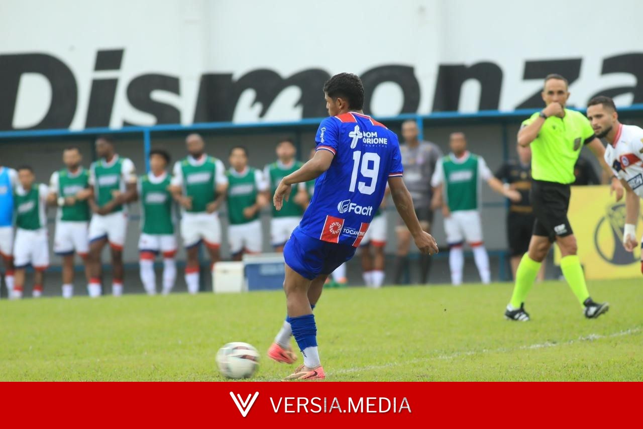Veja o que aconteceu com o Araguaína em anos de Copa do Mundo