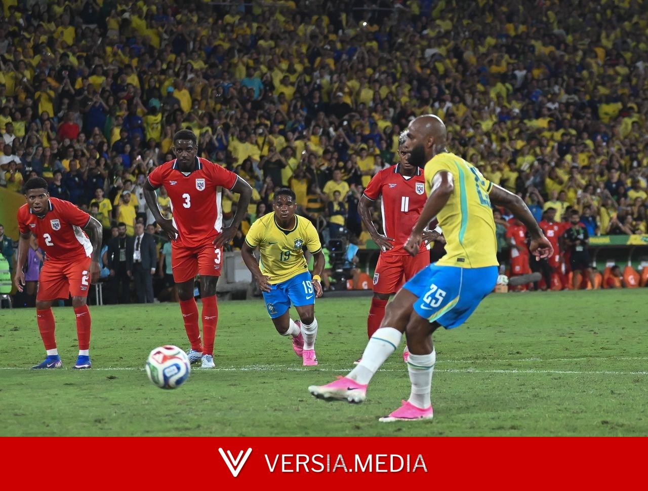 Site coloca Igor Thiago entre os melhores cobradores de pênalti da Copa; veja lista com top 10