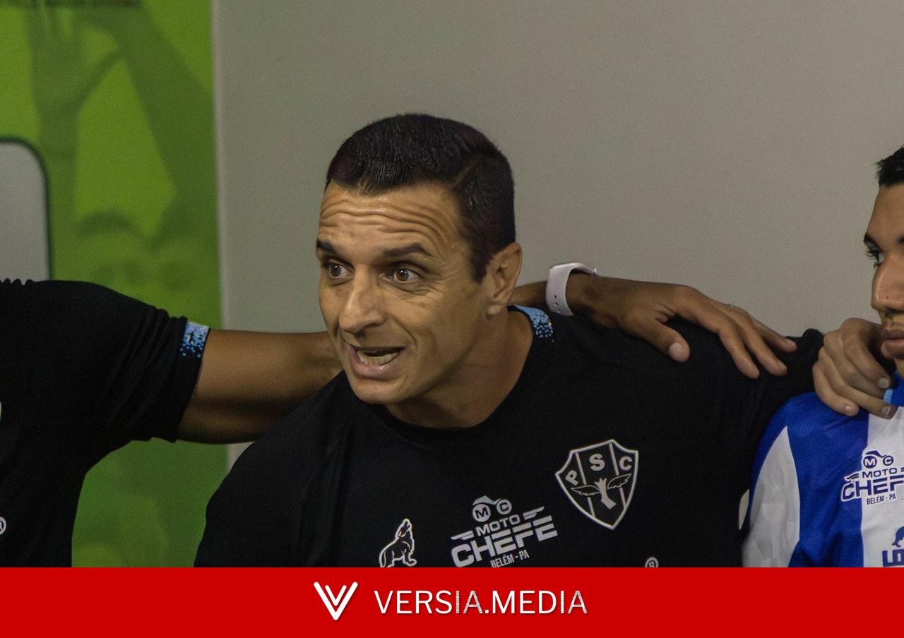 Técnico do Paysandu destaca 