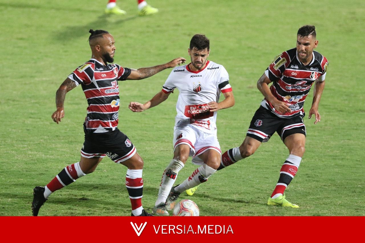 Santa Cruz defende invencibilidade como mandante contra o Ituano