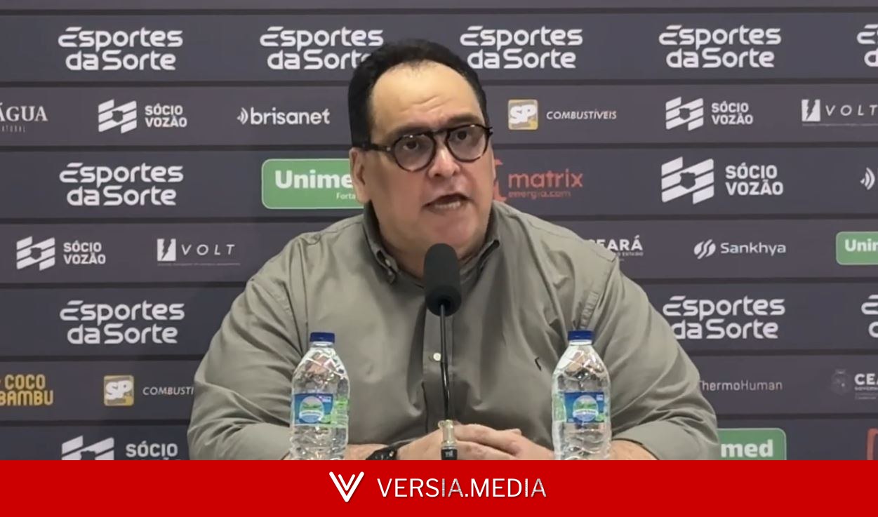 Vice-presidente do Ceará, Ernando Uchôa renuncia ao cargo: