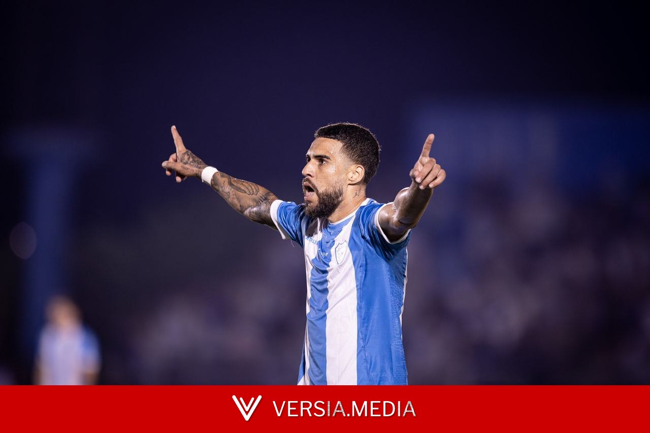 Em alta no Londrina, Bruno Santos se aproxima de marcas históricas