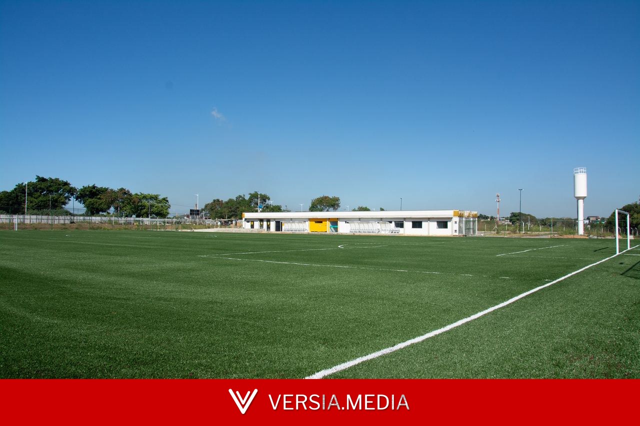 CBF marca inauguração de Centro de Desenvolvimento no Espírito Santo