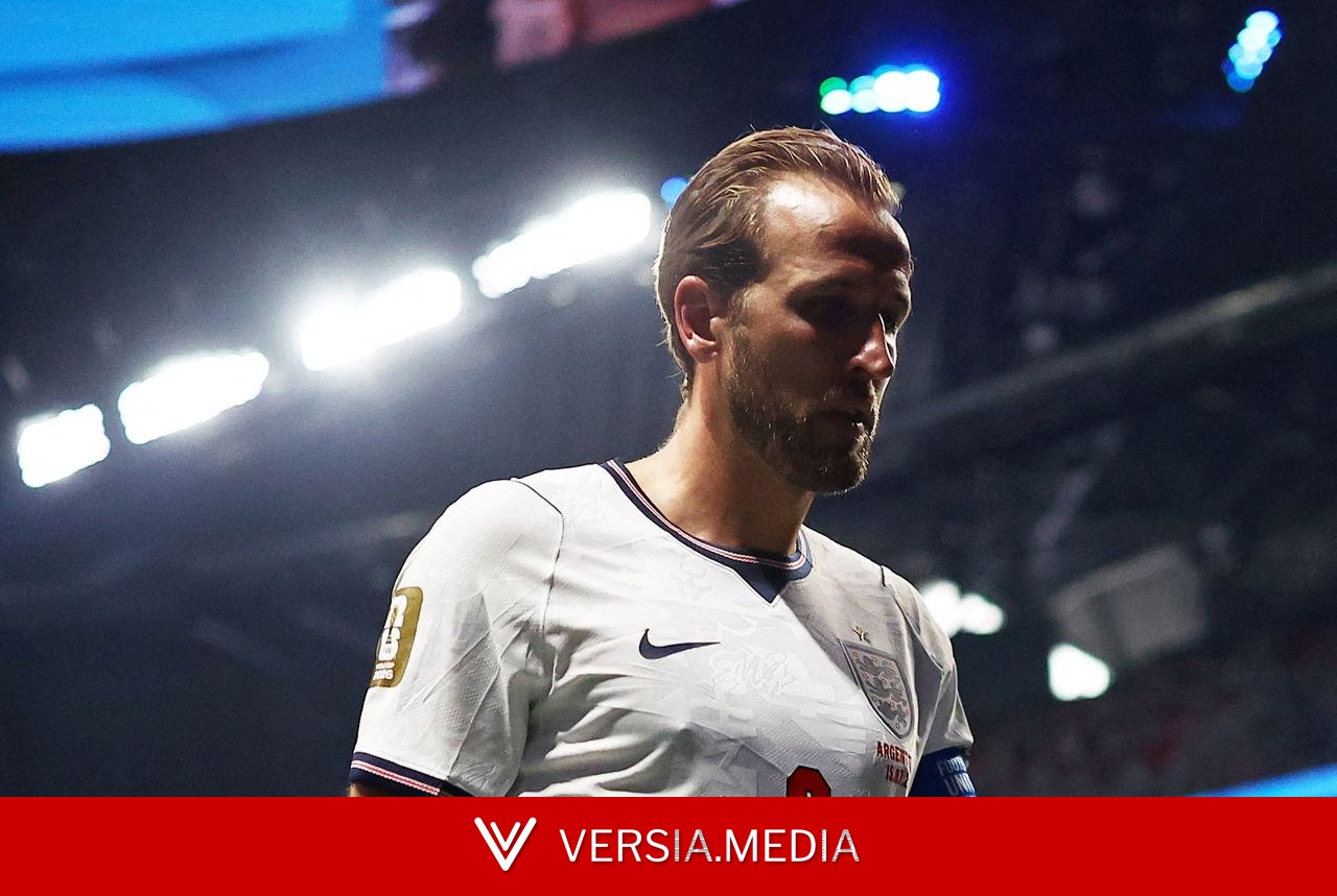 Harry Kane comenta eliminação para a Argentina na semifinal da Copa: