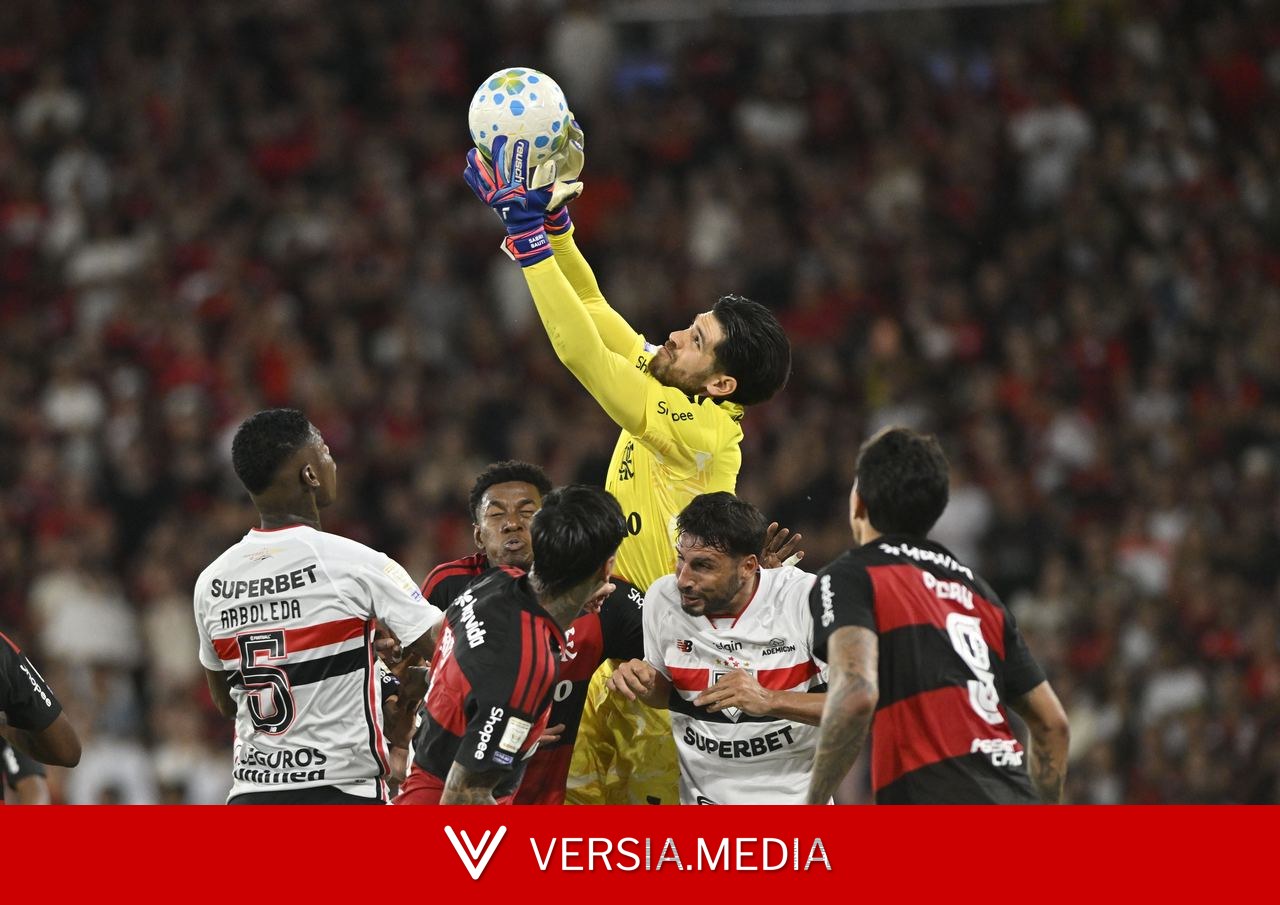 Análise: São Paulo se supera na raça, segura o Flamengo e mostra que pode evoluir no Brasileirão