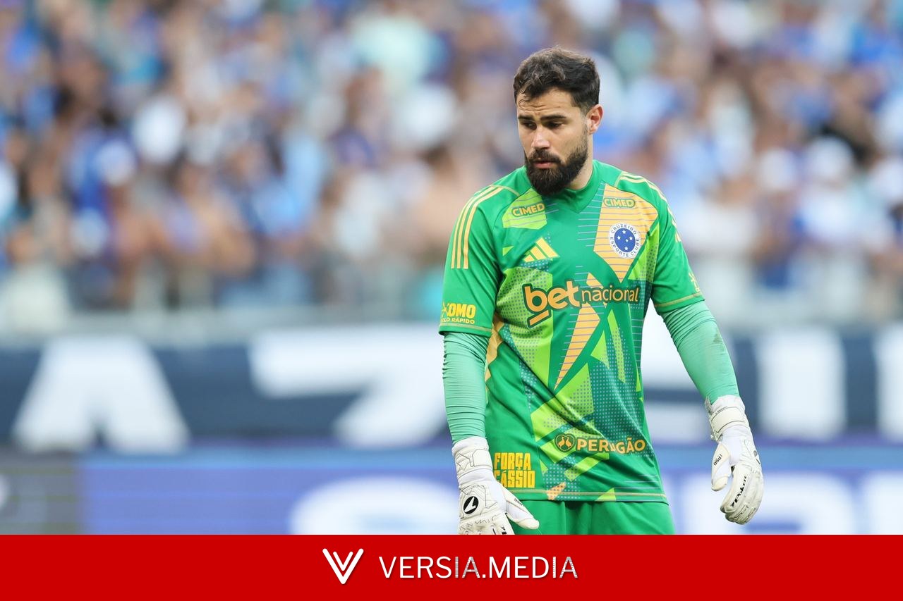 De sucessor de Cássio no Cruzeiro à busca por retomada no Inter: quem é o goleiro Matheus Cunha