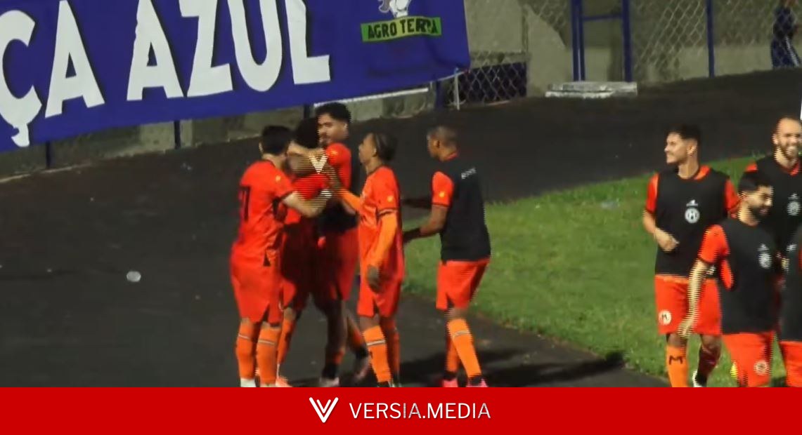 Fora de casa, Manauara vence o Goiatuba-GO por 1 a 0 na Série D