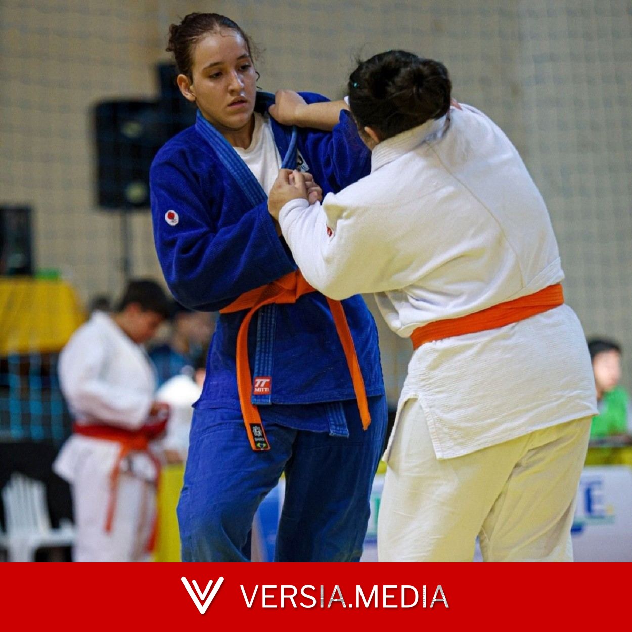 Judô: clube faz festa julina para levar atletas a competição nacional