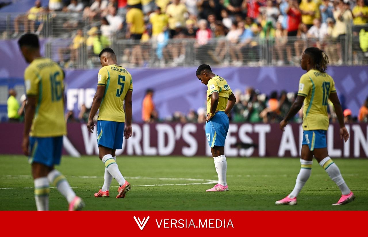 Quem se salvou e quem decepcionou na seleção brasileira na Copa do Mundo