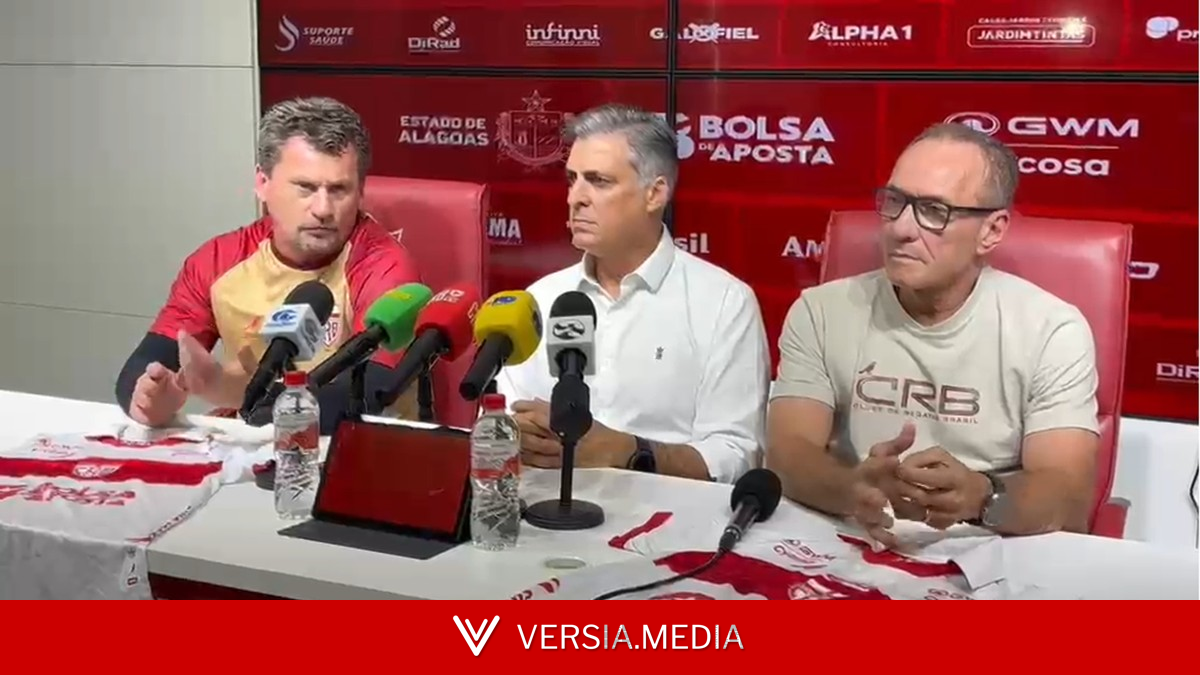 E o transfer ban? Como está a situação do CRB para regularizar atletas