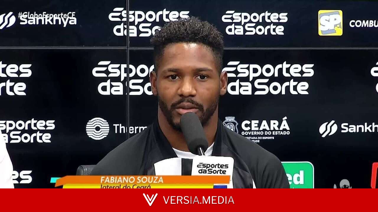 Força física e apego a jogos grandes: conheça Fabiano, lateral-direito acertado com o Vitória