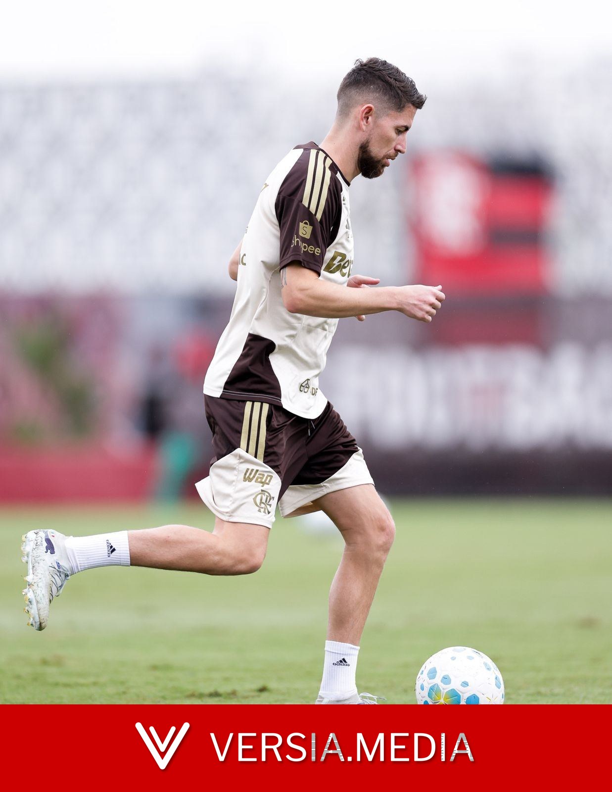Veja como está a recuperação dos lesionados nos primeiros dias de treino do Flamengo