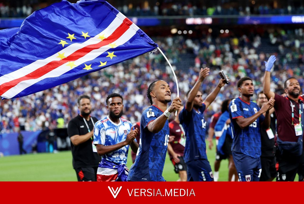 Como R$ 92 milhões de programa da Fifa ajudaram Cabo Verde a ser surpresa da Copa do Mundo