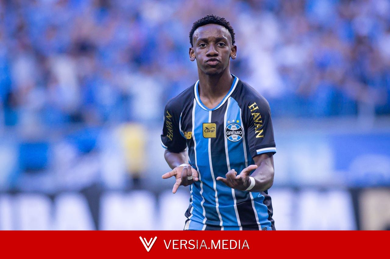 Jovem da base é o reserva mais utilizado pelo Grêmio no primeiro semestre; veja ranking