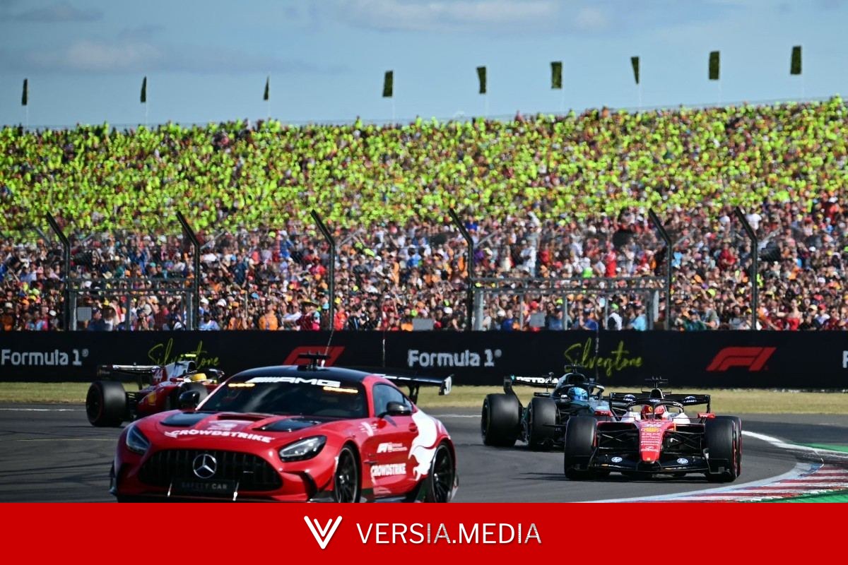 Análise: F1 precisa urgente de uma nova regra para safety car nas voltas finais