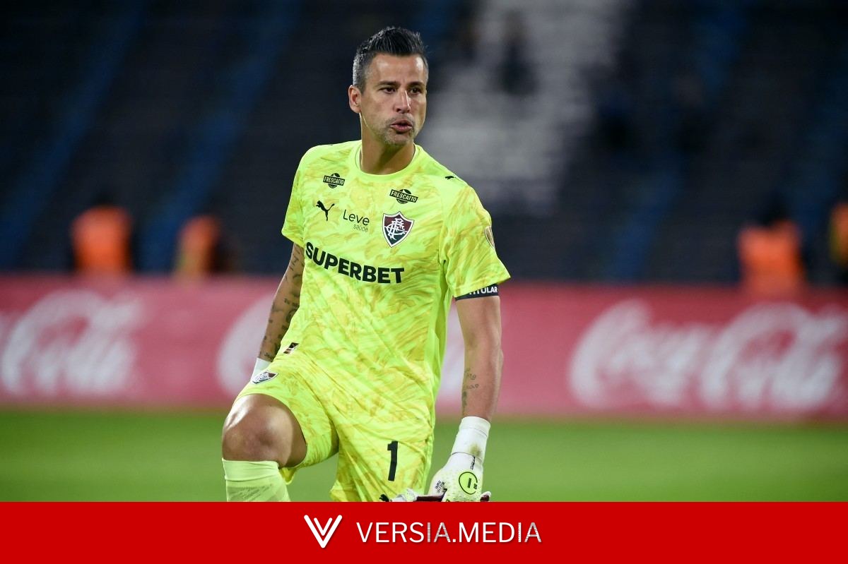 Fábio se aproxima de lendas do Fluminense e caminha ao Top 3 de goleiros com mais jogos sem sofrer gols