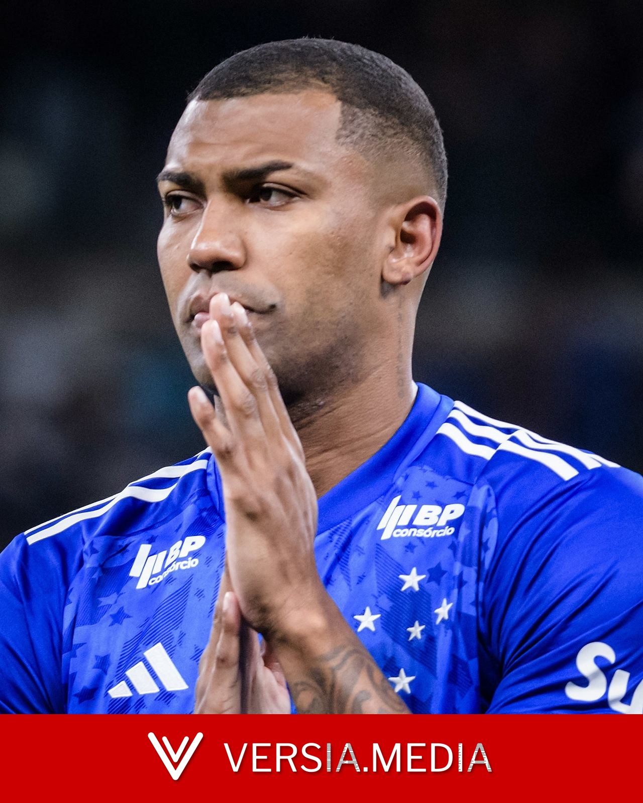 Walace se junta a Gabigol e Dudu em lista de alto custo para o Cruzeiro