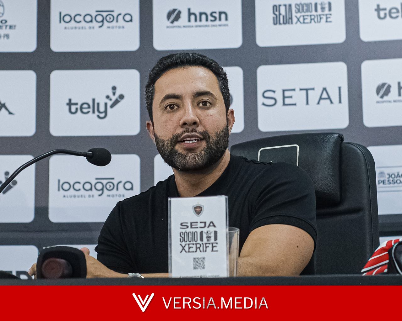 Fillipe Félix promete ingresso a R$ 400 para afastar torcida do Santa Cruz de jogo no Almeidão