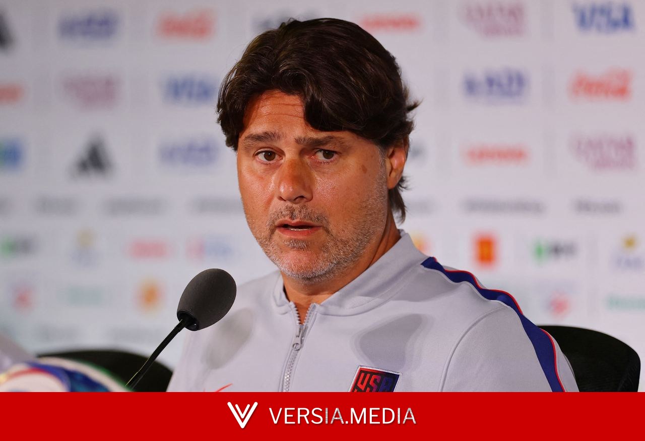 Pochettino descarta favoritismo dos EUA contra a Bósnia: