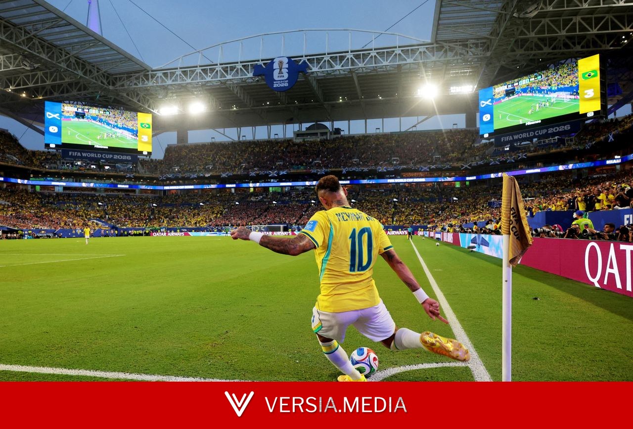E a bola parada? Como jogada que era trunfo da Seleção fracassou na Copa
