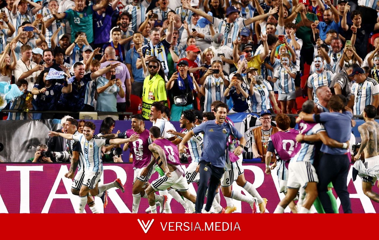 A maior Copa da história merecia uma semifinal à altura