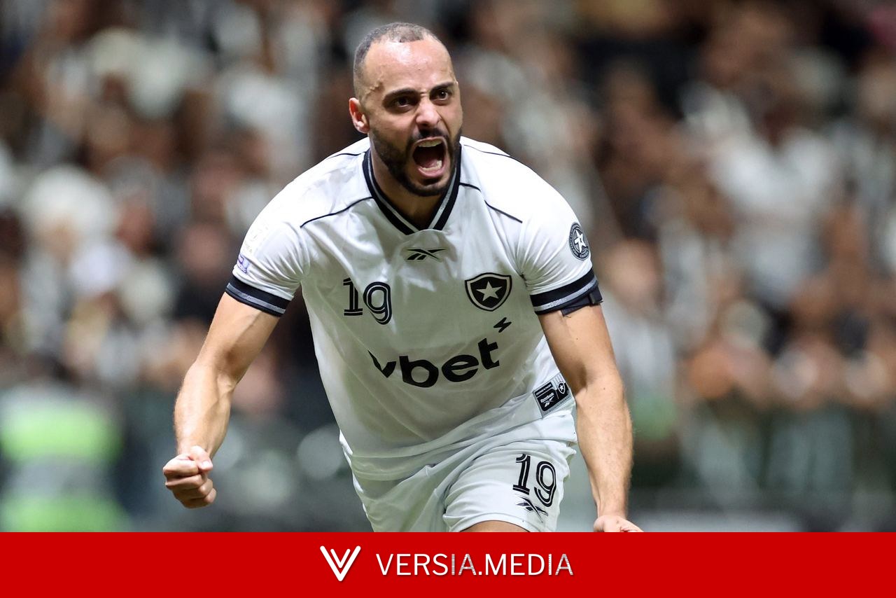 Botafogo espalha gols pelo elenco e reduz dependência de Danilo no setor ofensivo