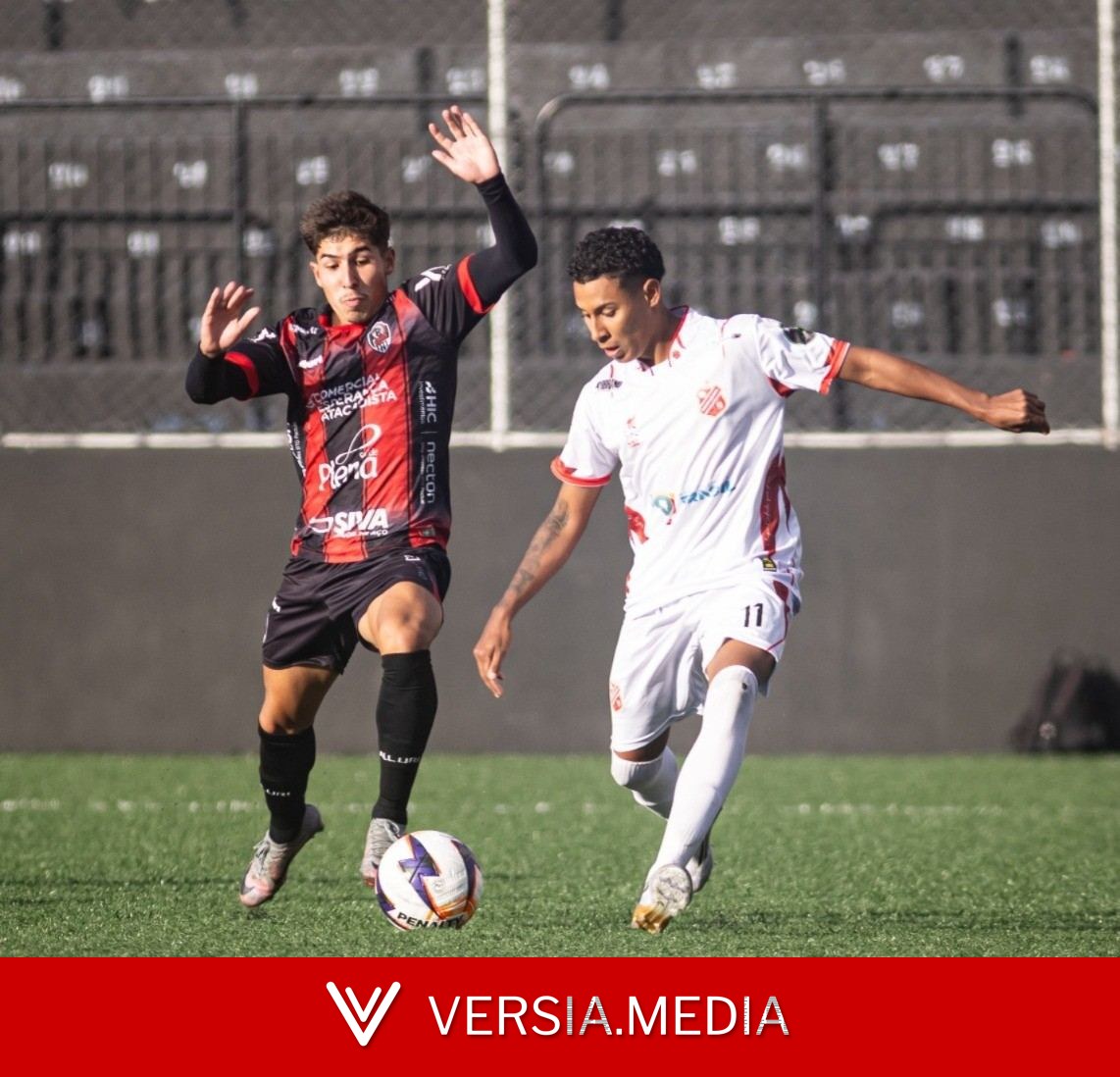 IAC vence o União Mogi fora de casa e encerra jejum no Paulista Sub-20 Série B