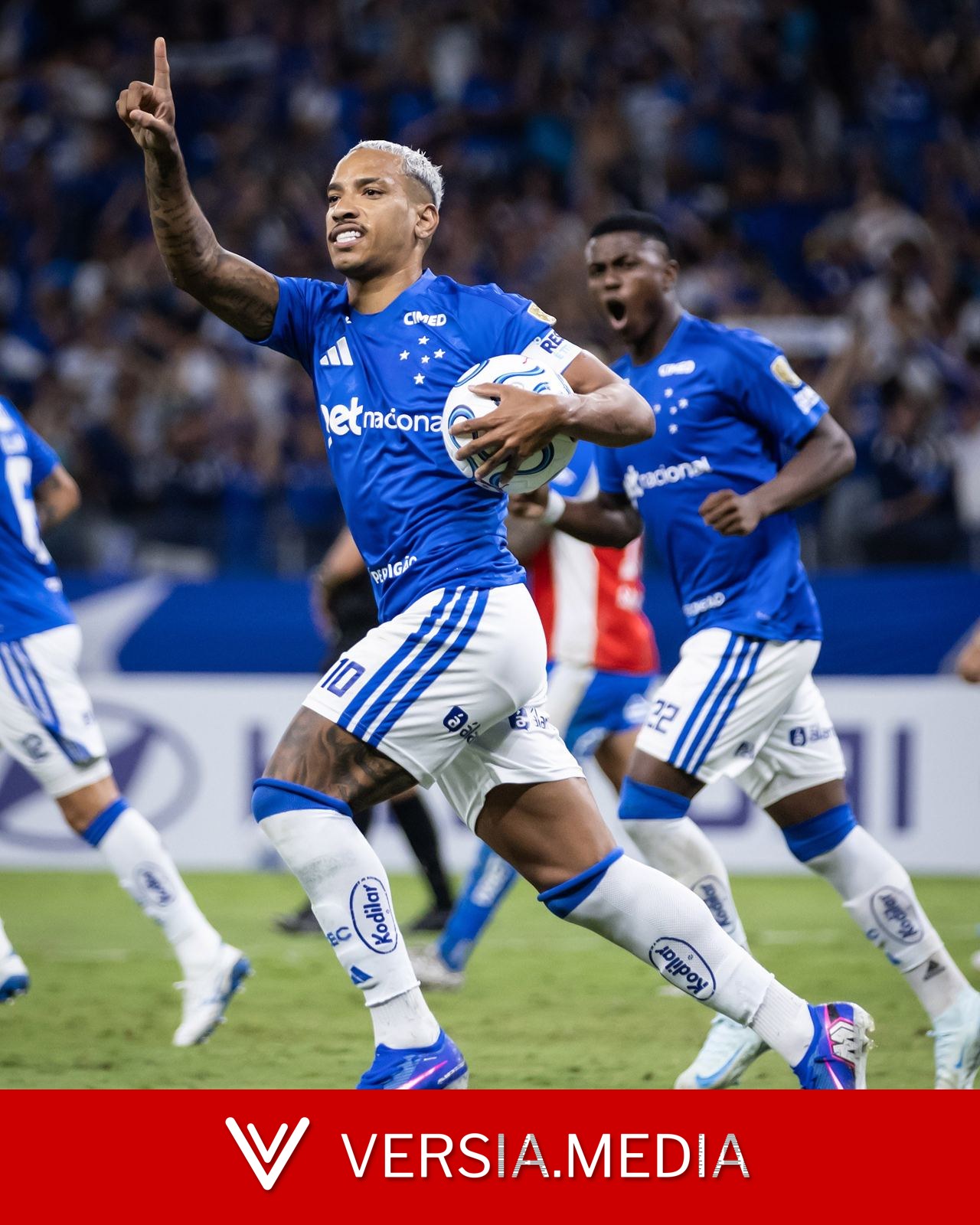 Contagem regressiva: Cruzeiro volta a campo em uma semana para iniciar maratona decisiva