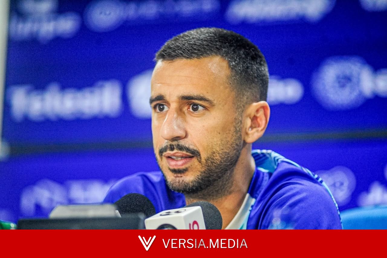 Capitão do CSA, Camacho diz como lida com sondagens em meio à fase decisiva da Série D