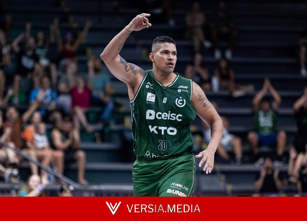 Lembra dele? Liga Sorocabana anuncia a contratação do pivô Raphael Hettsheimeir