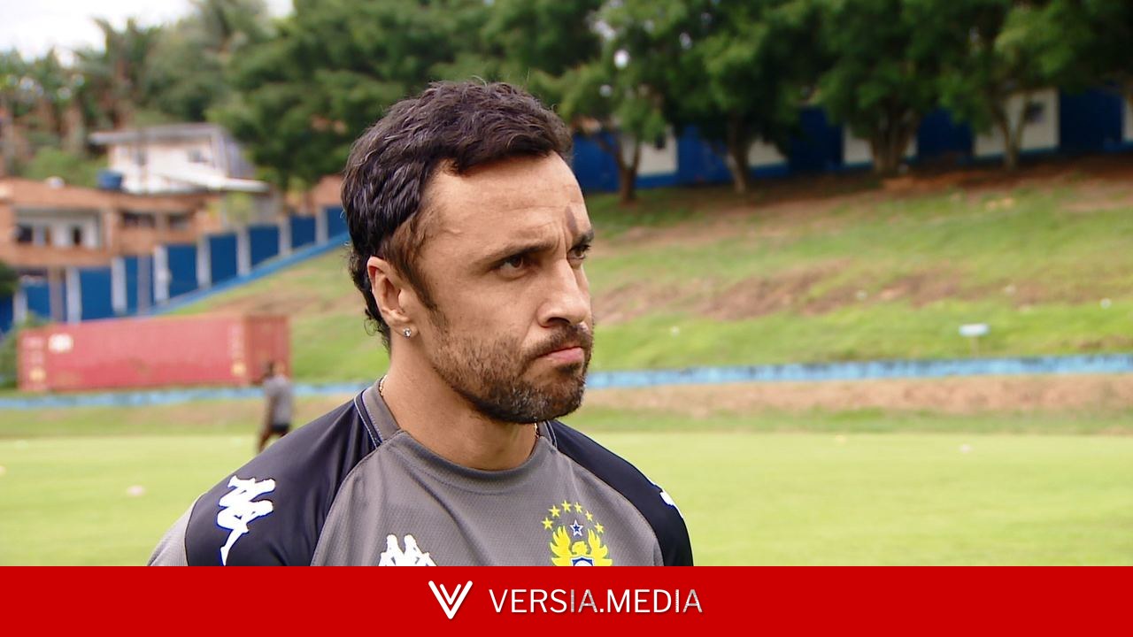 Caio Mancha mantém foco para avançar na Série D: