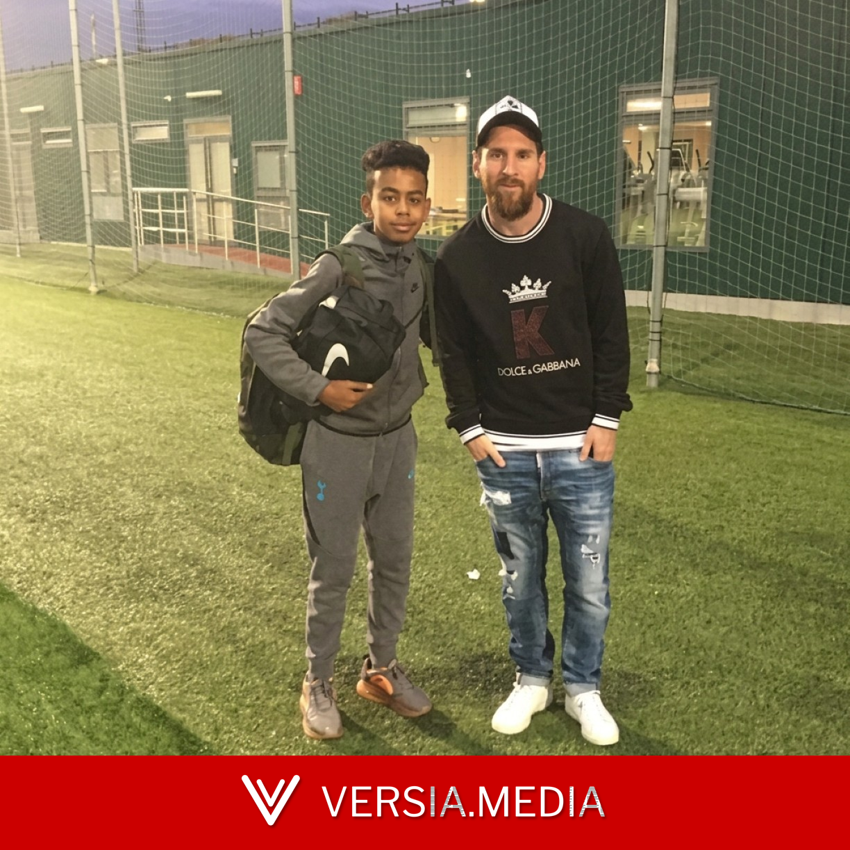 Messi x Yamal: os caminhos até a final da Copa do Mundo 19 anos depois de