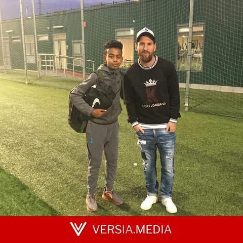 Messi x Yamal: os caminhos até a final da Copa do Mundo 19 anos depois de 