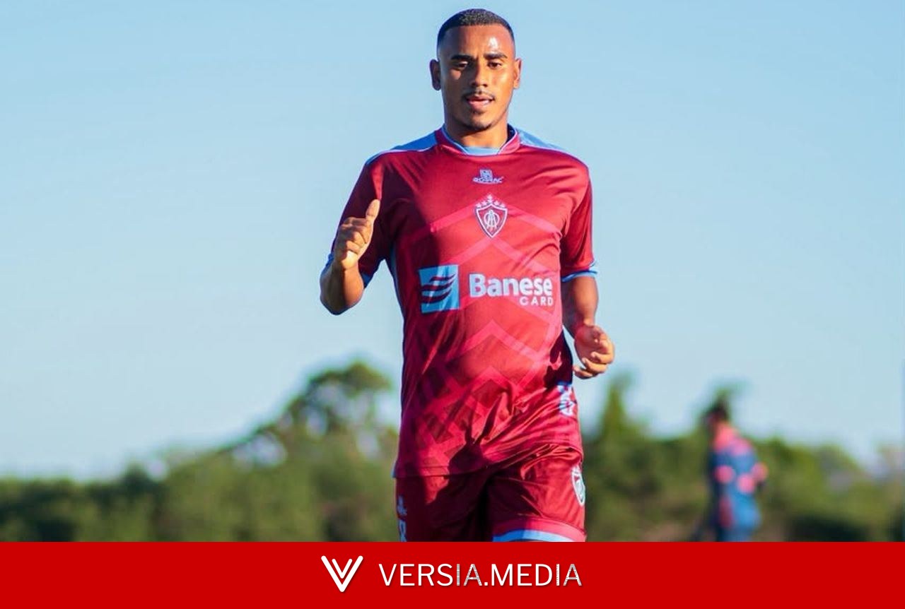 Itabaiana anuncia atacante para sequência da Série C