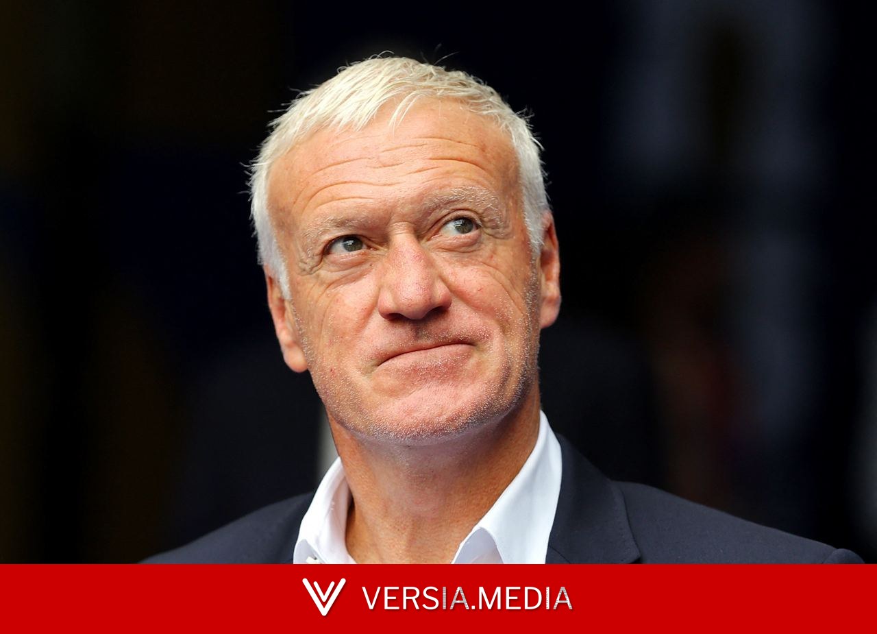 Federação francesa se despede de Deschamps: