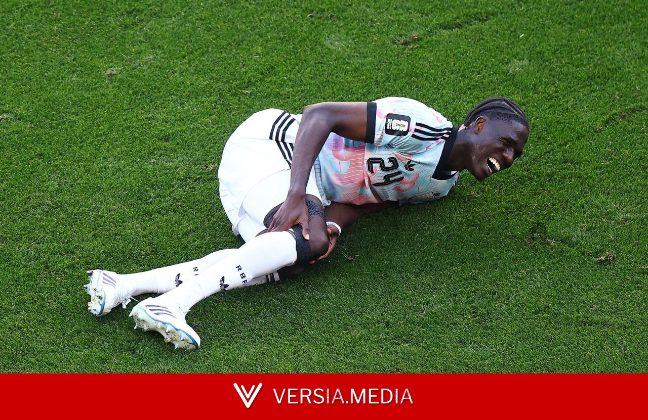 Onana, da Bélgica, sofre lesão e deixa campo chorando contra os Estados Unidos