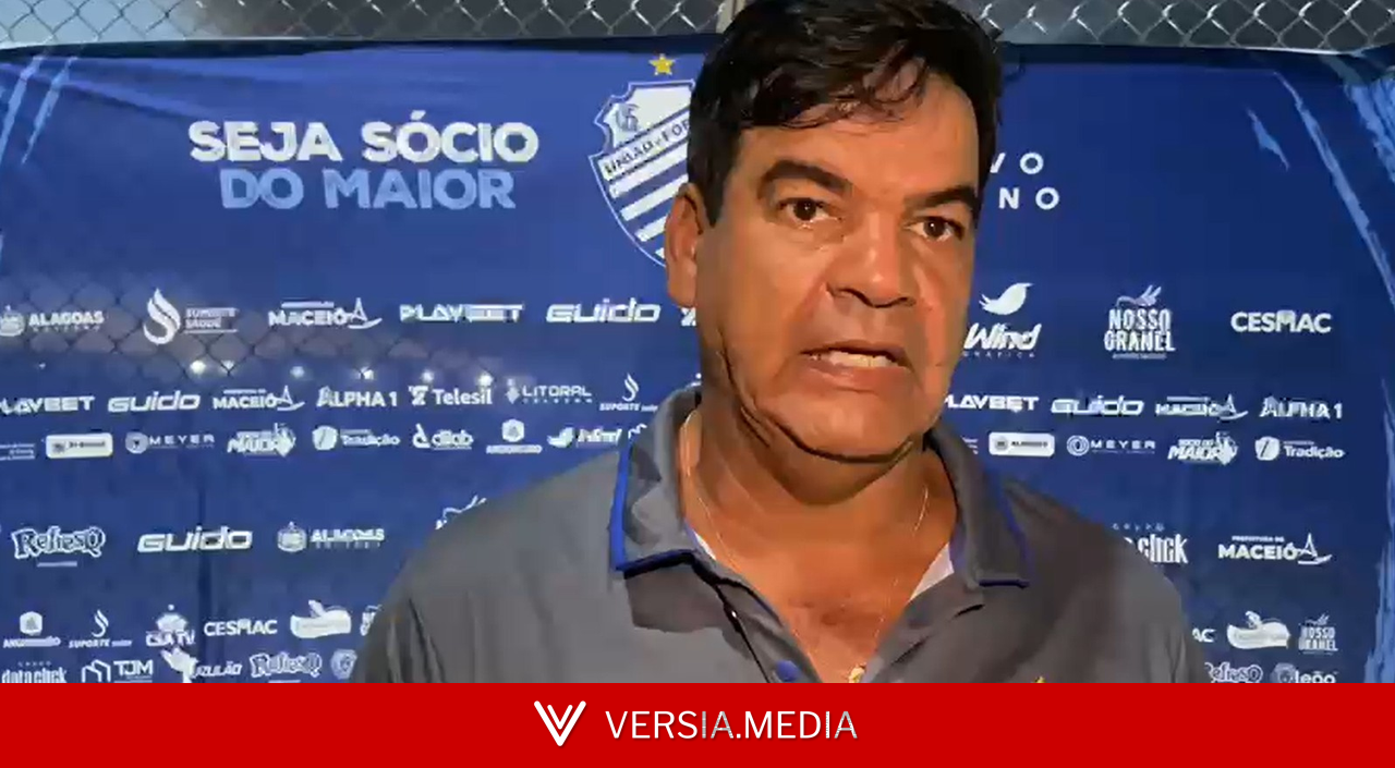 Moacir diz que CSA fez duelo parelho contra o Betim: