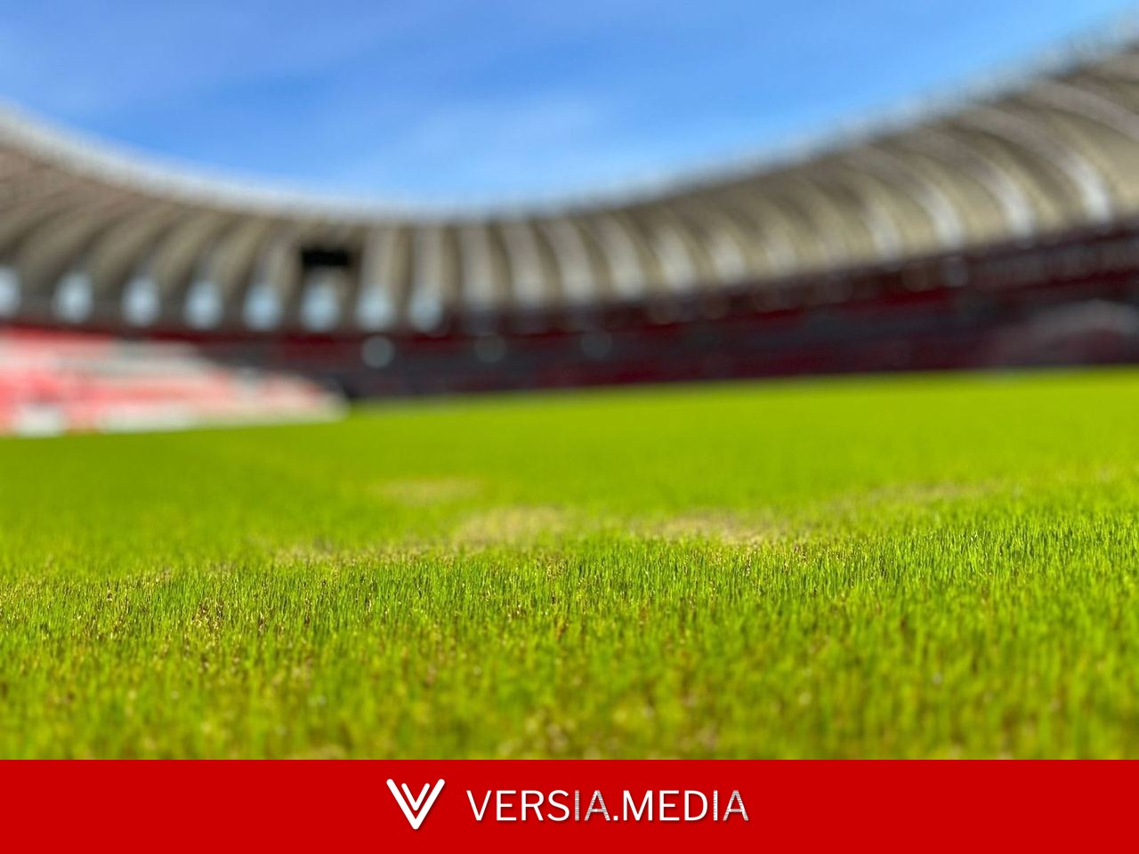 Copa do Mundo Feminina: Inter trocará gramado e recolocará cadeiras em setor do Beira-Rio