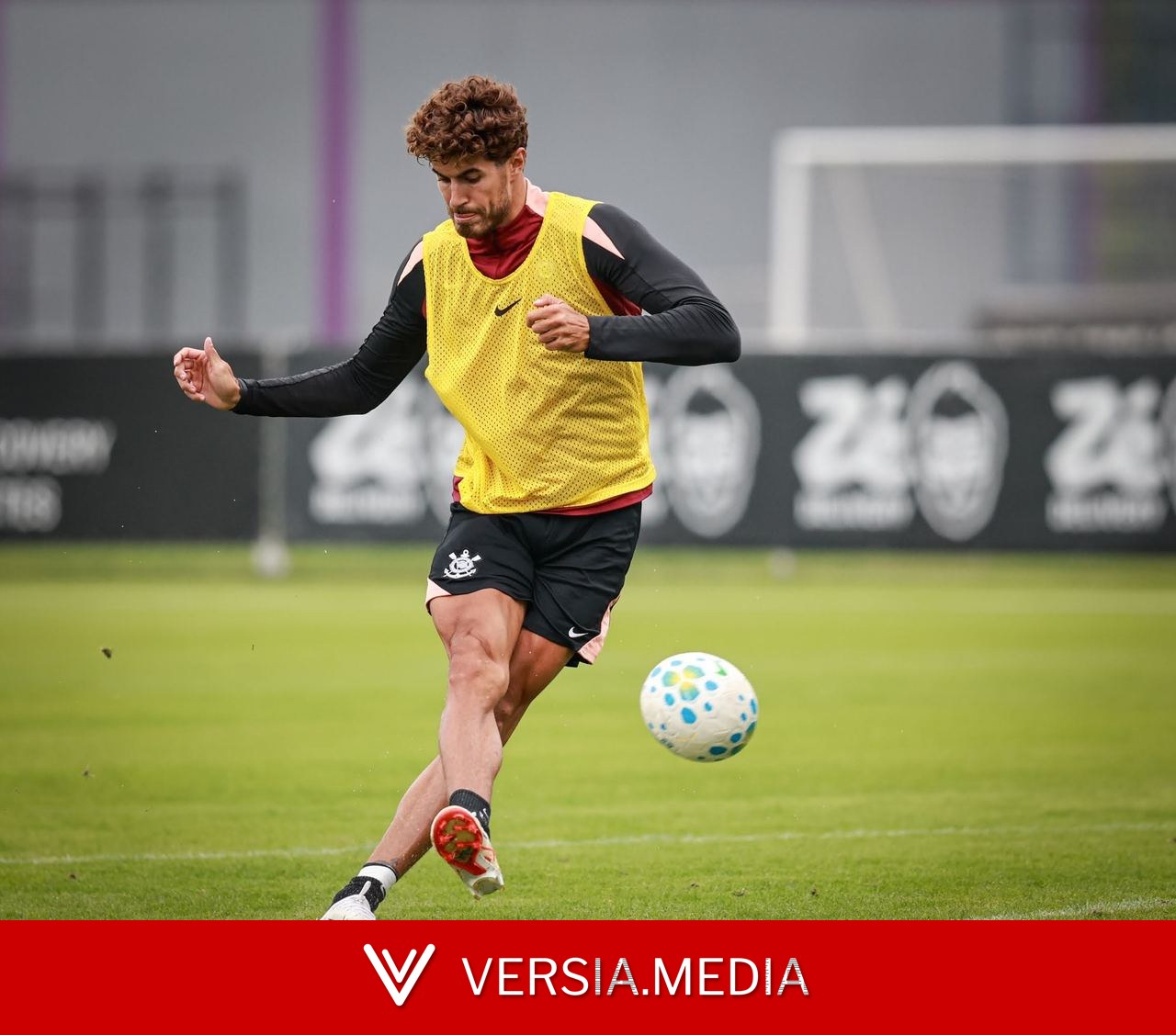 Pedro Raul não agrada outra vez, e Corinthians tenta negociá-lo