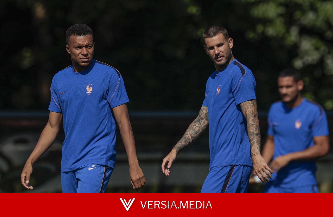 Lucas Hernández compara elenco da França com o de 2018: 