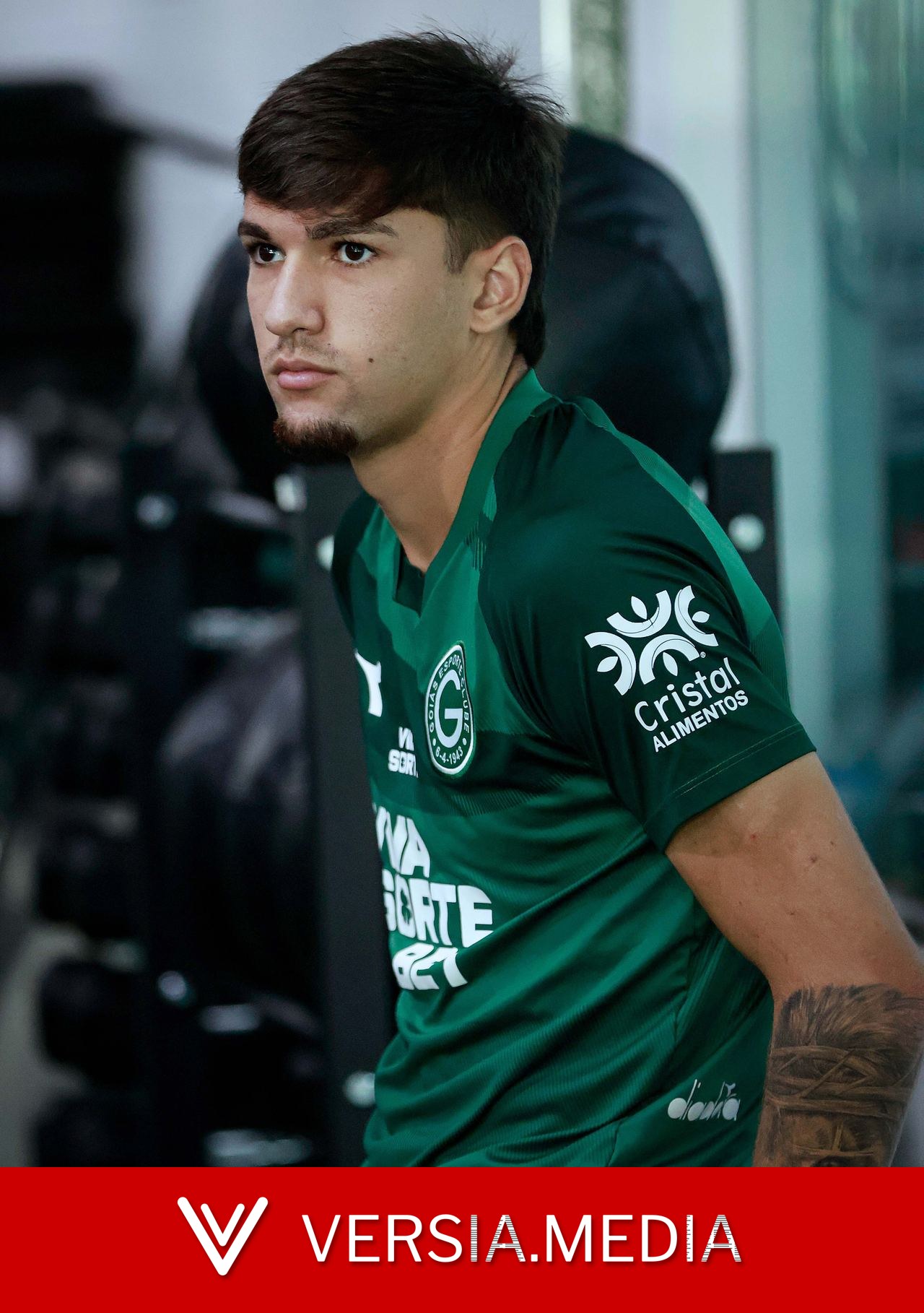 Lucas Rodrigues tem lesão de ligamento no joelho confirmada; veja tempo de recuperação