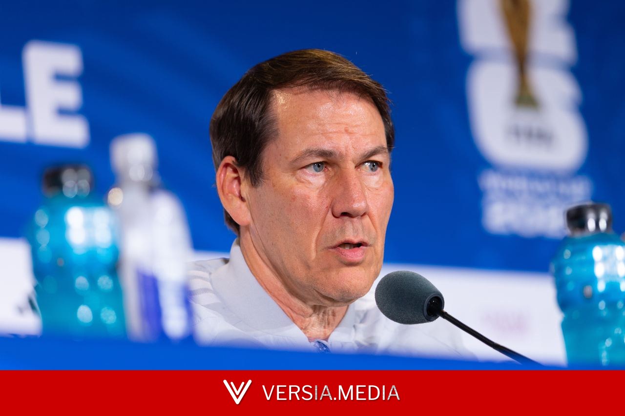 Rudi Garcia, da Bélgica, elogia Senegal na Copa e treinador rival: