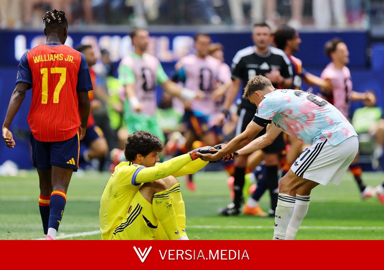 Quem é o goleiro que substituiu Courtois e falhou na eliminação da Bélgica na Copa do Mundo