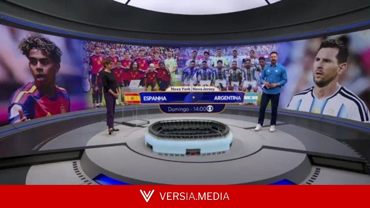 Espanha x Argentina: como são escolhidos os uniformes dos finalistas da Copa do Mundo