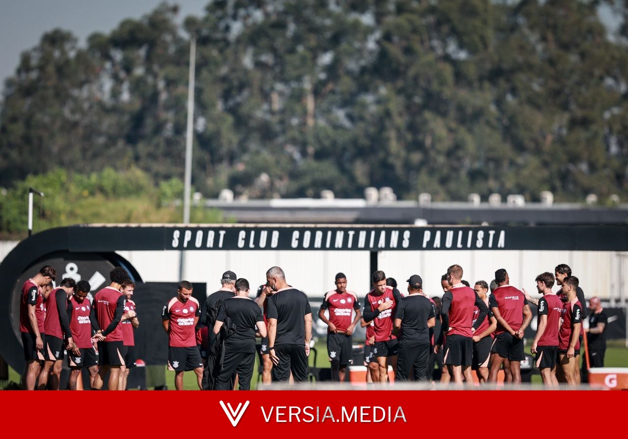 Corinthians vive expectativa de voltar da intertemporada com departamento médico quase vazio