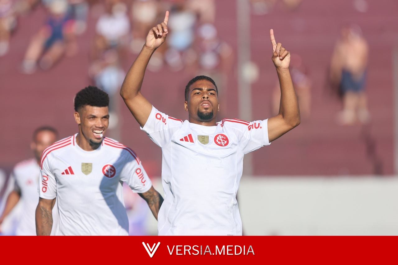 Inter negocia empréstimo de Gustavo Prado para clube português