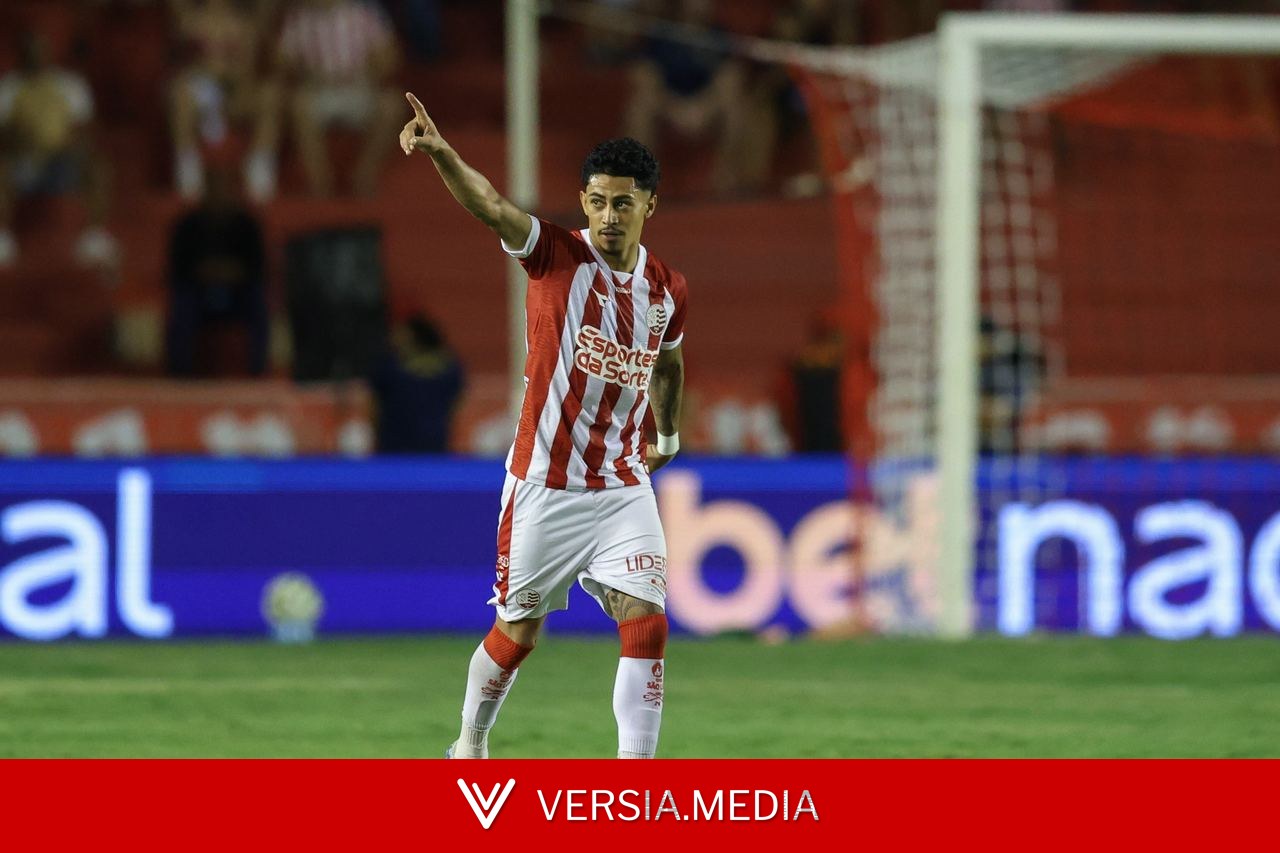 Dodô fica fora contra o CRB, e presidente diz que o Náutico não facilitará saída
